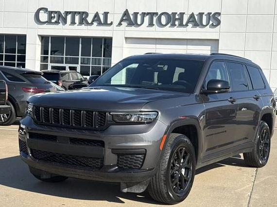 JEEP GRAND CHEROKEE L 2024 1C4RJKAG4R8517845 image